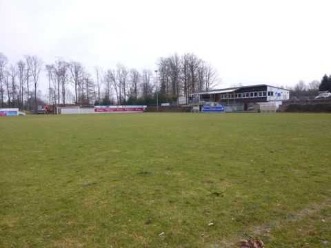 Sportgelände Sieben Eichen